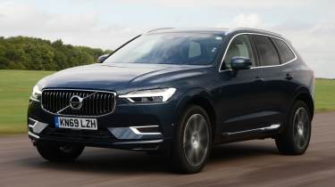 Best cheap 4X4 and SUVs - Volvo XC60 